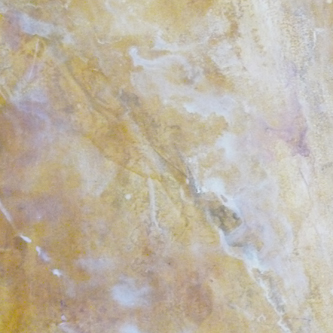 beige-goldener Marmor handgemalt von Katrin Schwenk